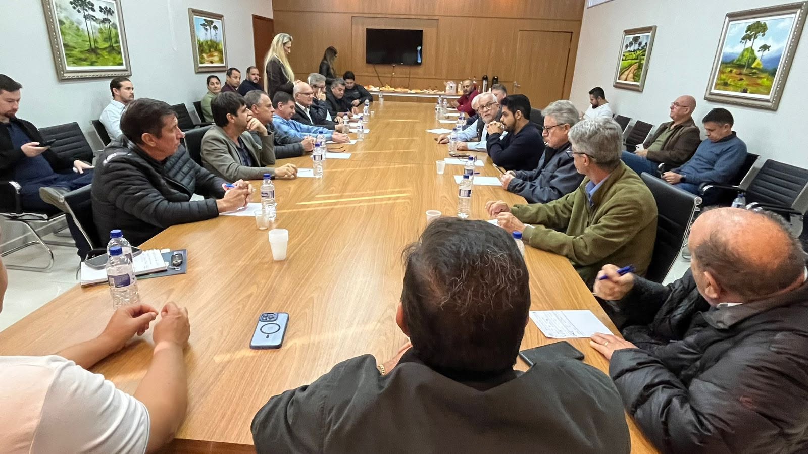 ATA REUNIÃO CONJUNTA
